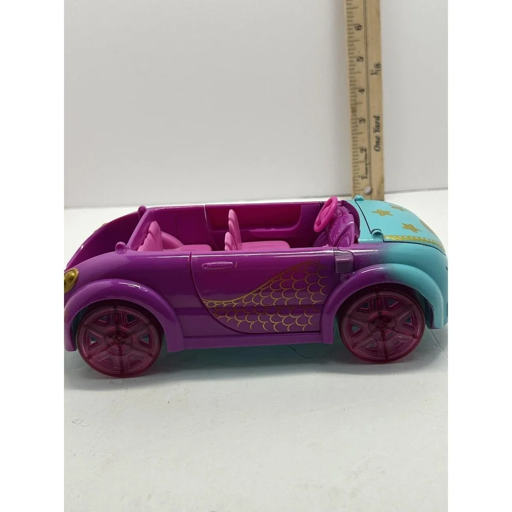 Shopkins Happy Places Mermaid Coral Cruiser vehicle 8
